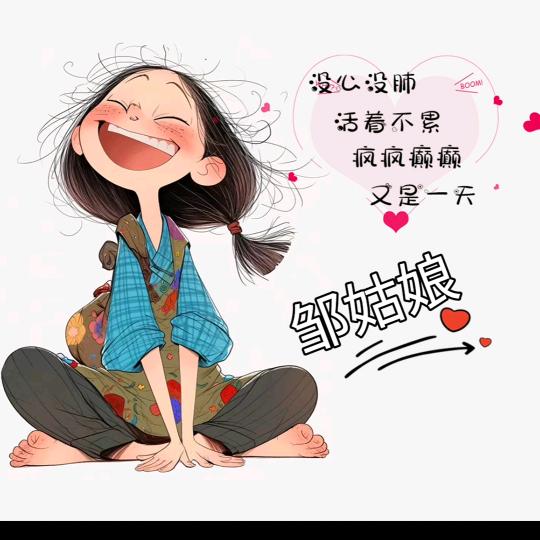 邹姑娘