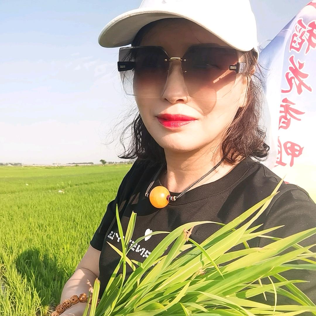 芷柔，五常大米自产自销