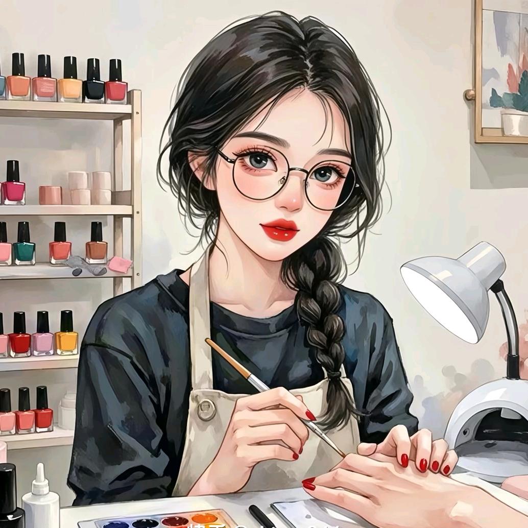 美画轻奢美甲（海亮店）