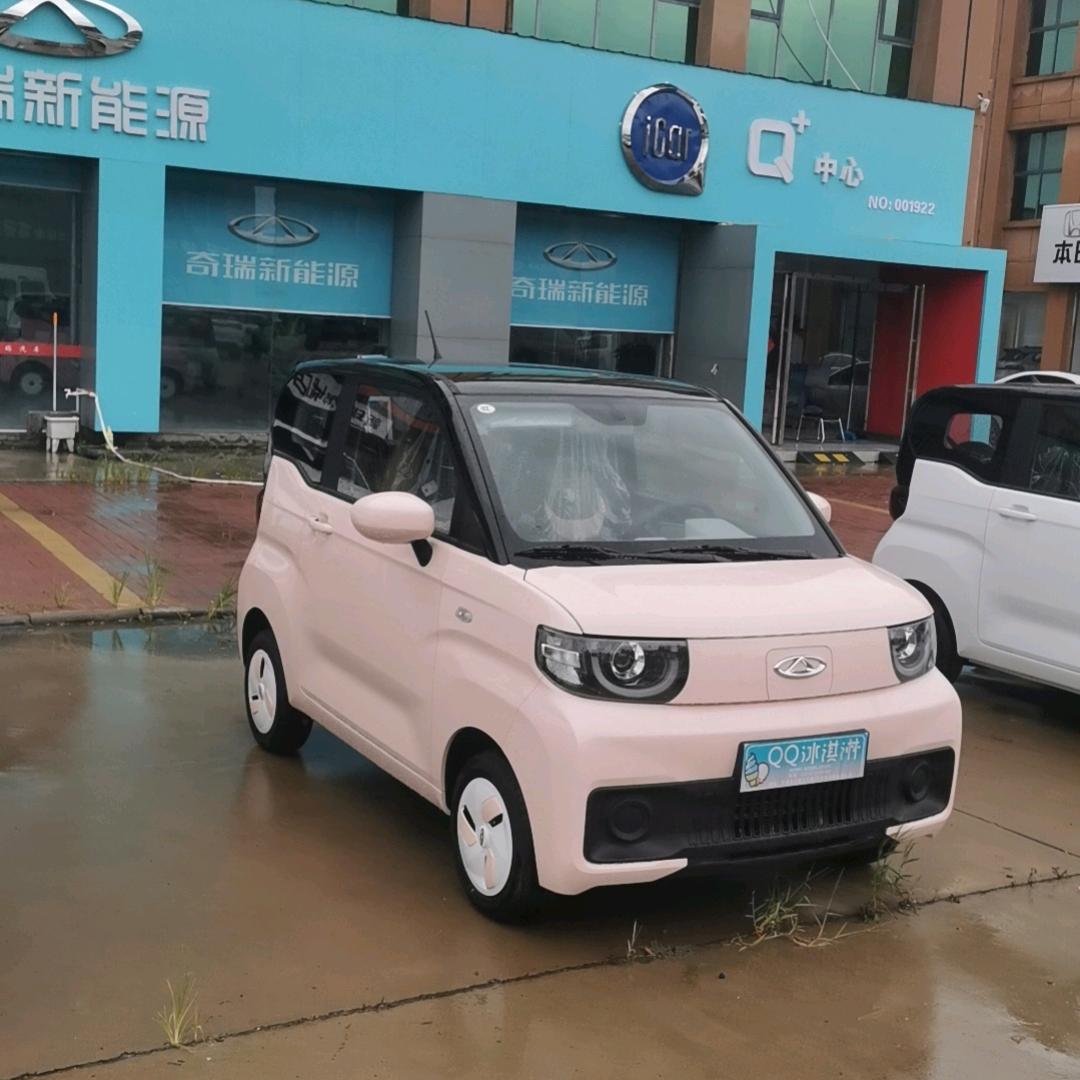 奇瑞QQ郸城安德店-总