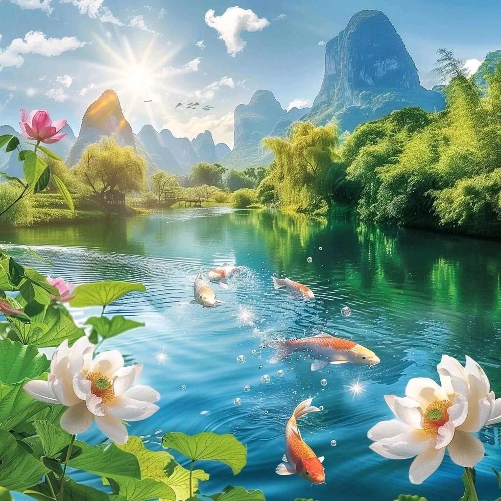 暖心向阳。