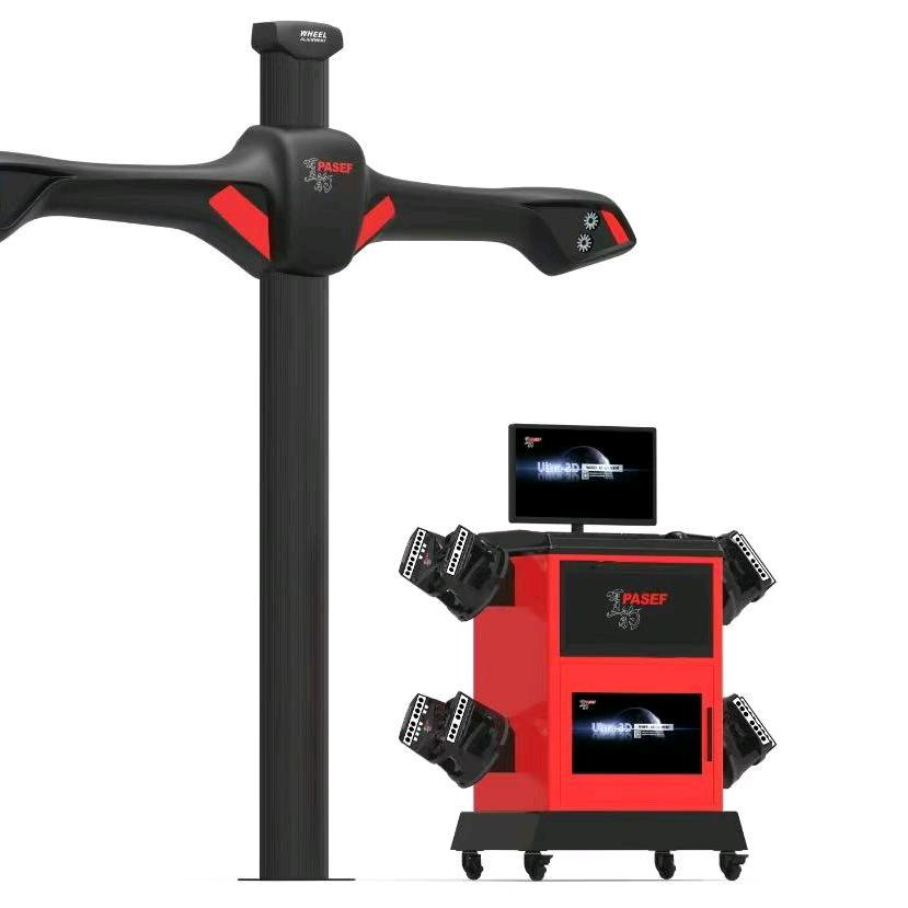 黑豹 四轮定位仪