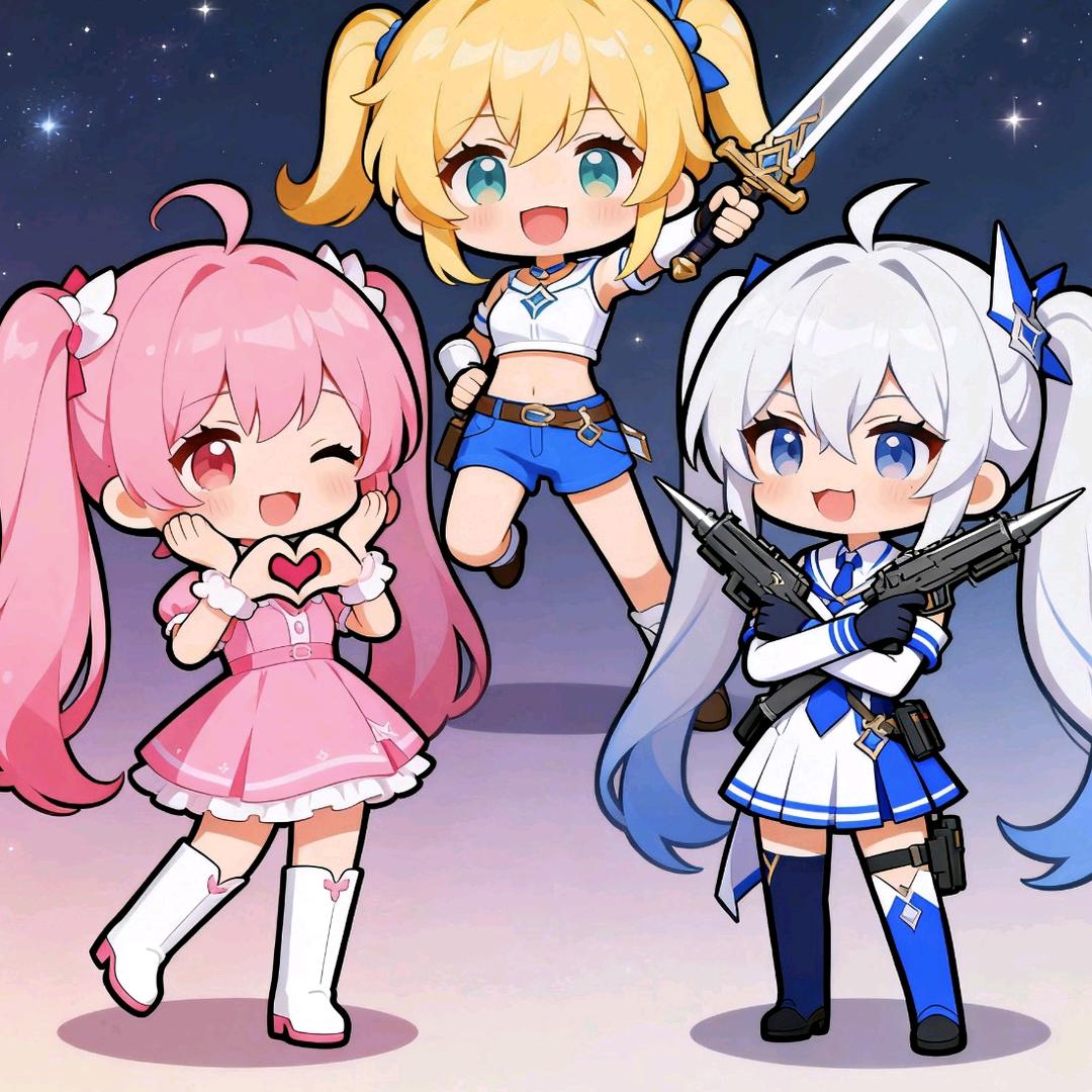 原崩星界