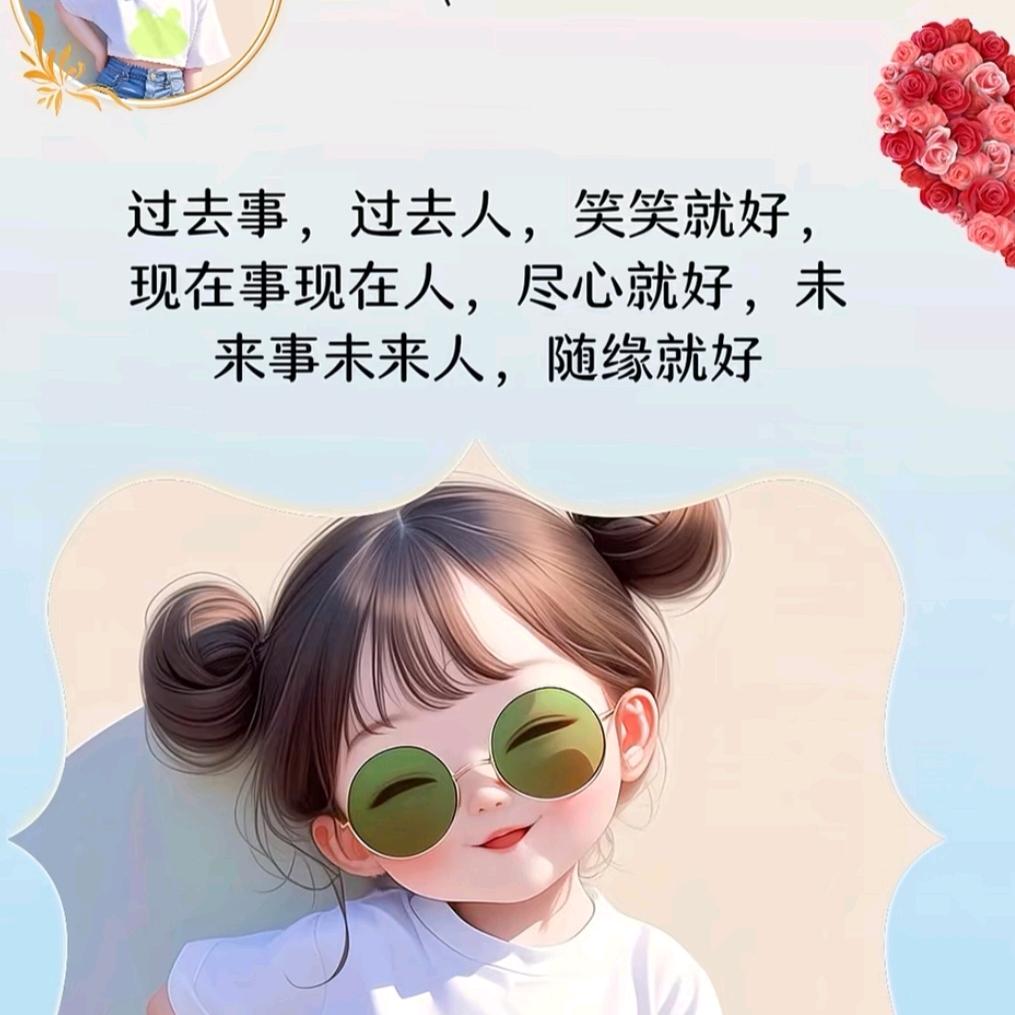 ꩵ随心ᩚ❤️随缘ঞ