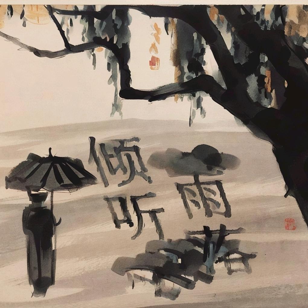 🤪᭄倾听雨落🙄᭄