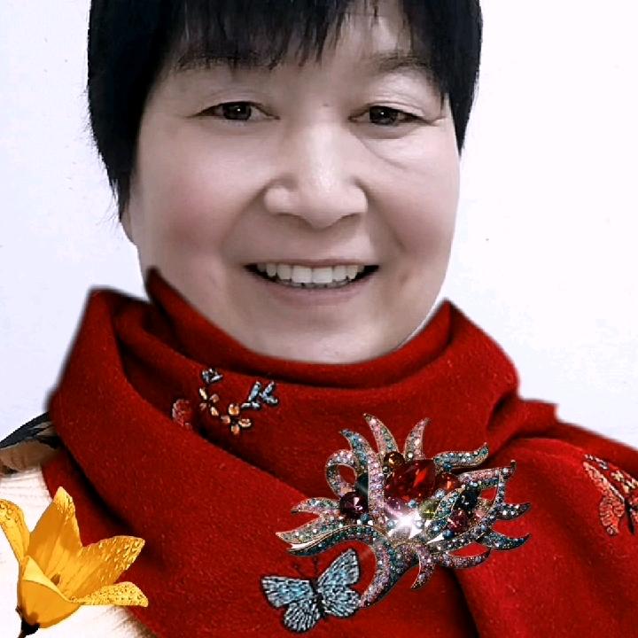 杨可馨奶奶