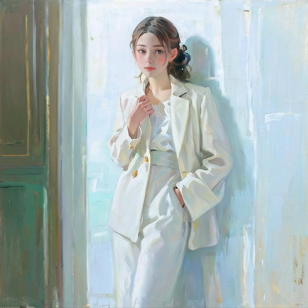 美丽的丽、梓航