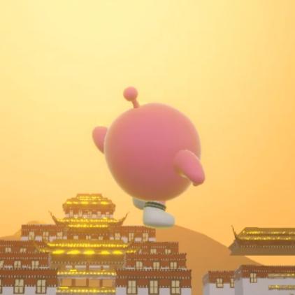 蛋仔名:我是琪琪P