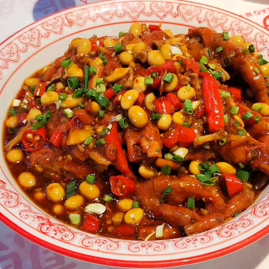 来赣饭：江西小炒