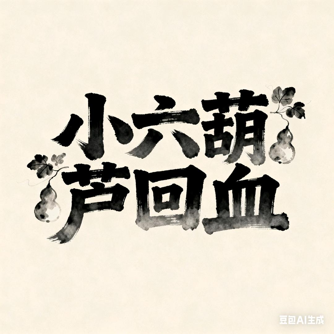 小六葫芦回血2号