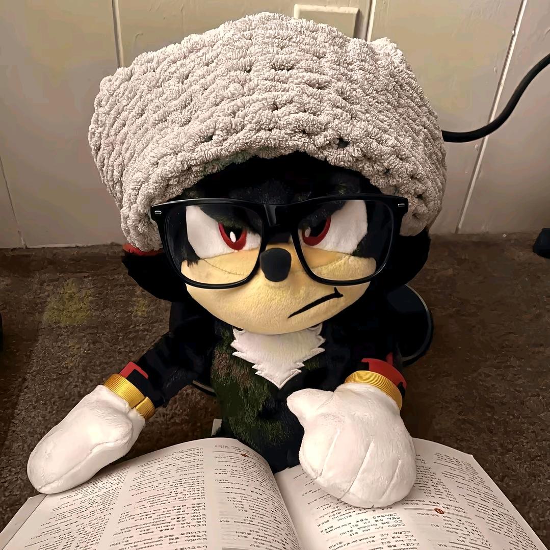 小次头像