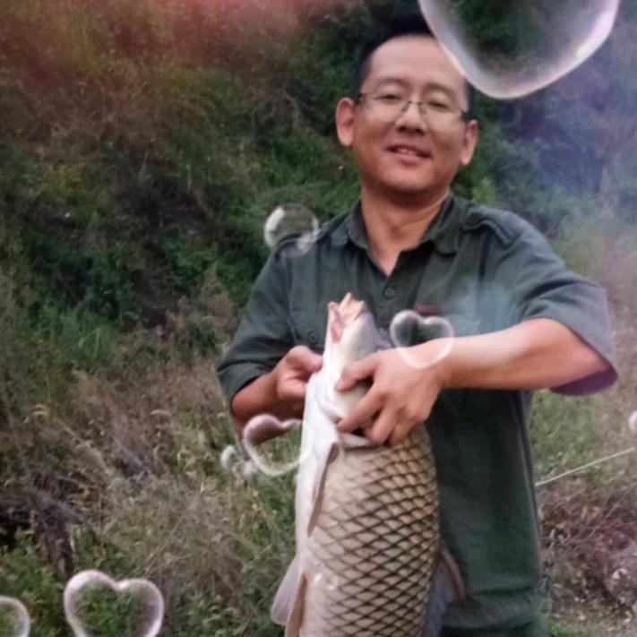 贾三盆·钓鱼