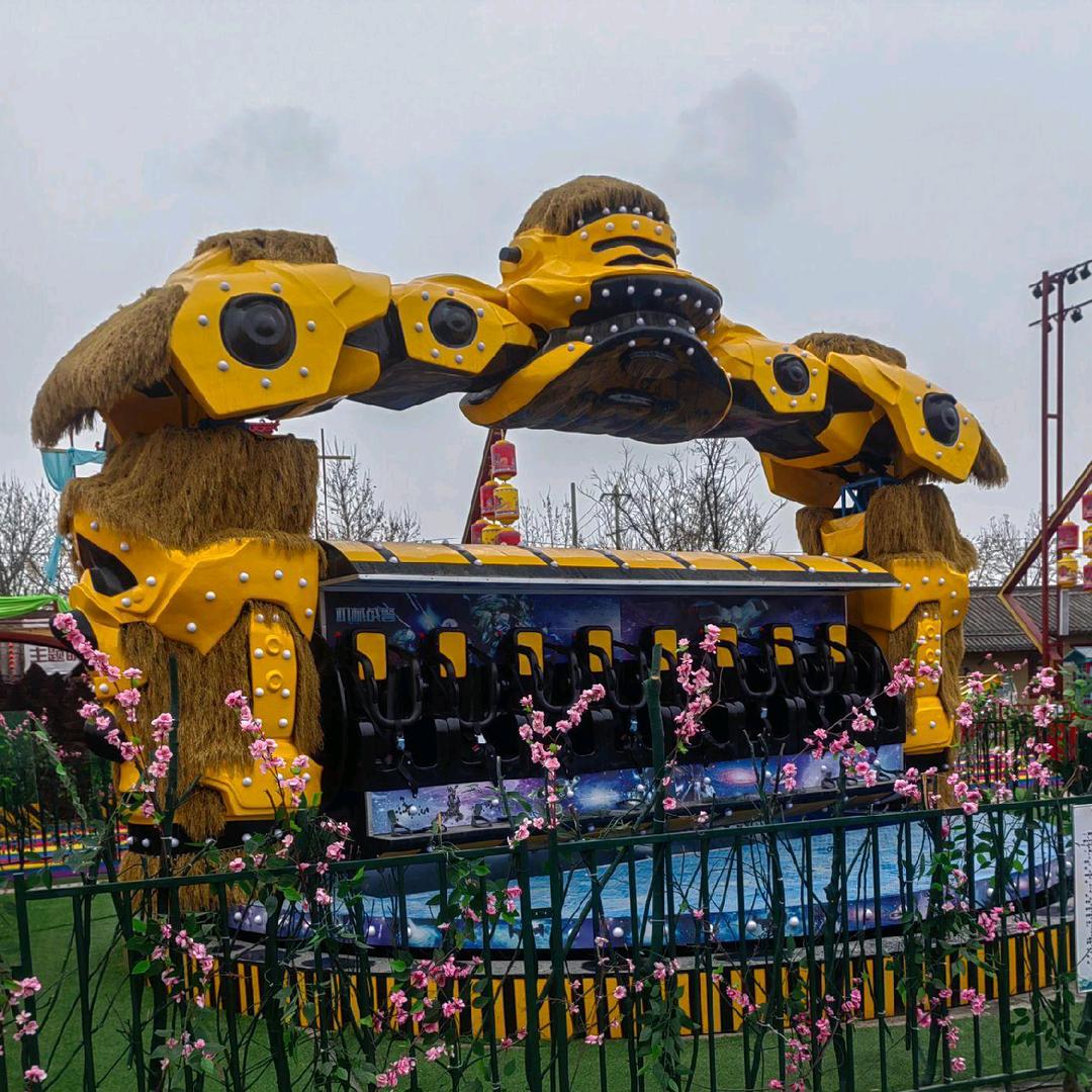 郑州游乐设备厂家