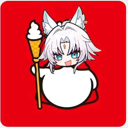 ੭ ᐕ)੭*⁾⁾