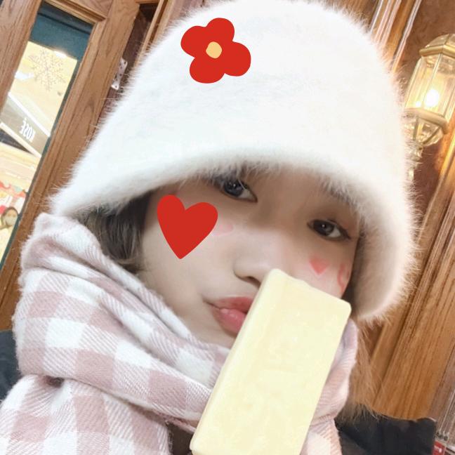 小可爱不可爱😉