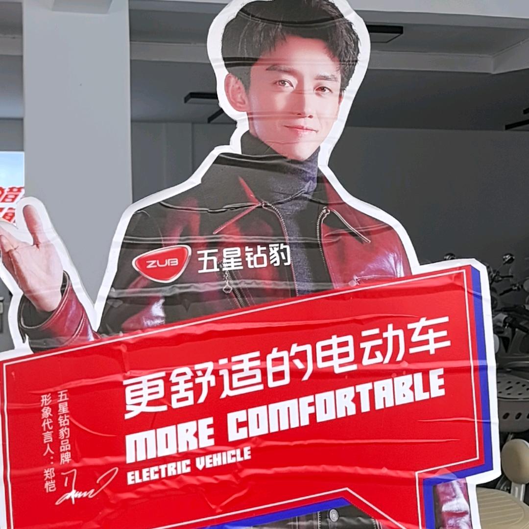 新都五星钻豹电动车