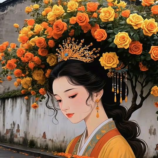 李菇凉