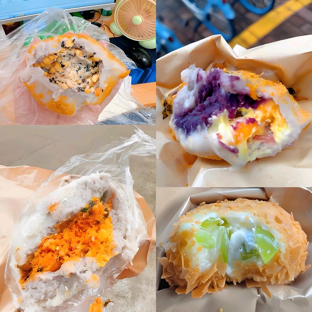 重生之我在城院卖麻糍
