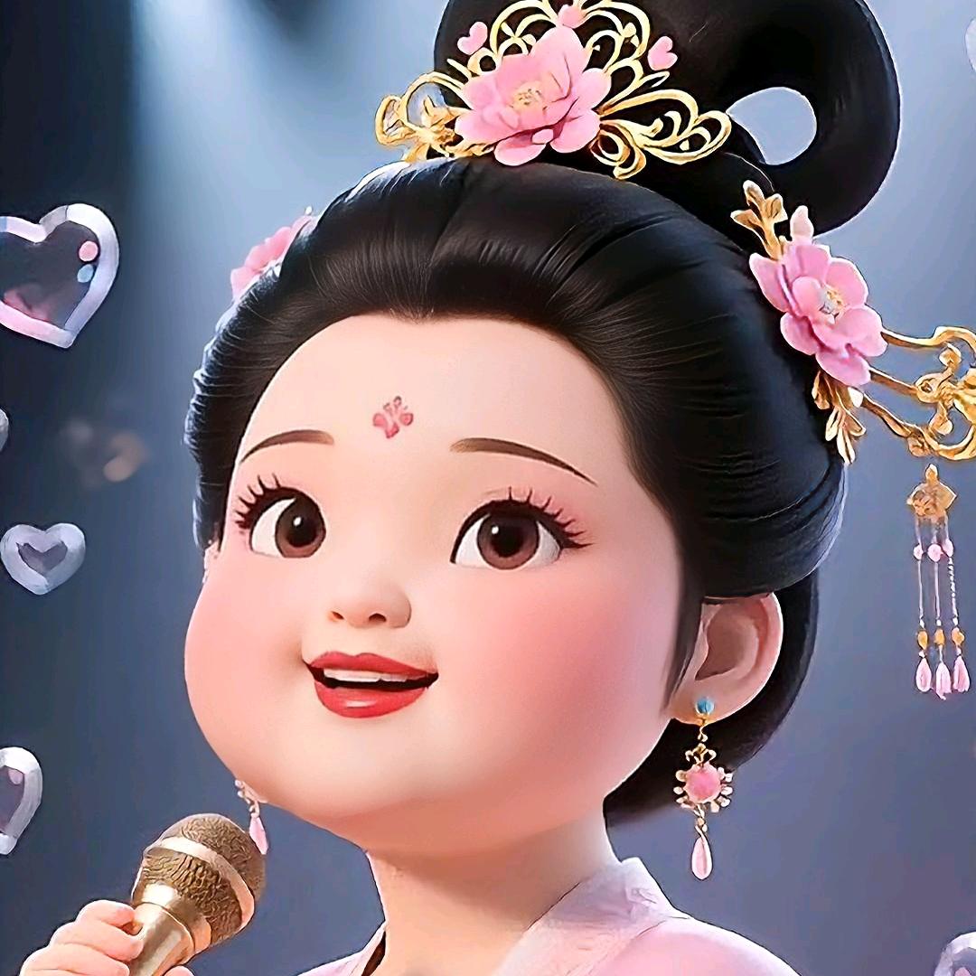 多米是胖贵妃