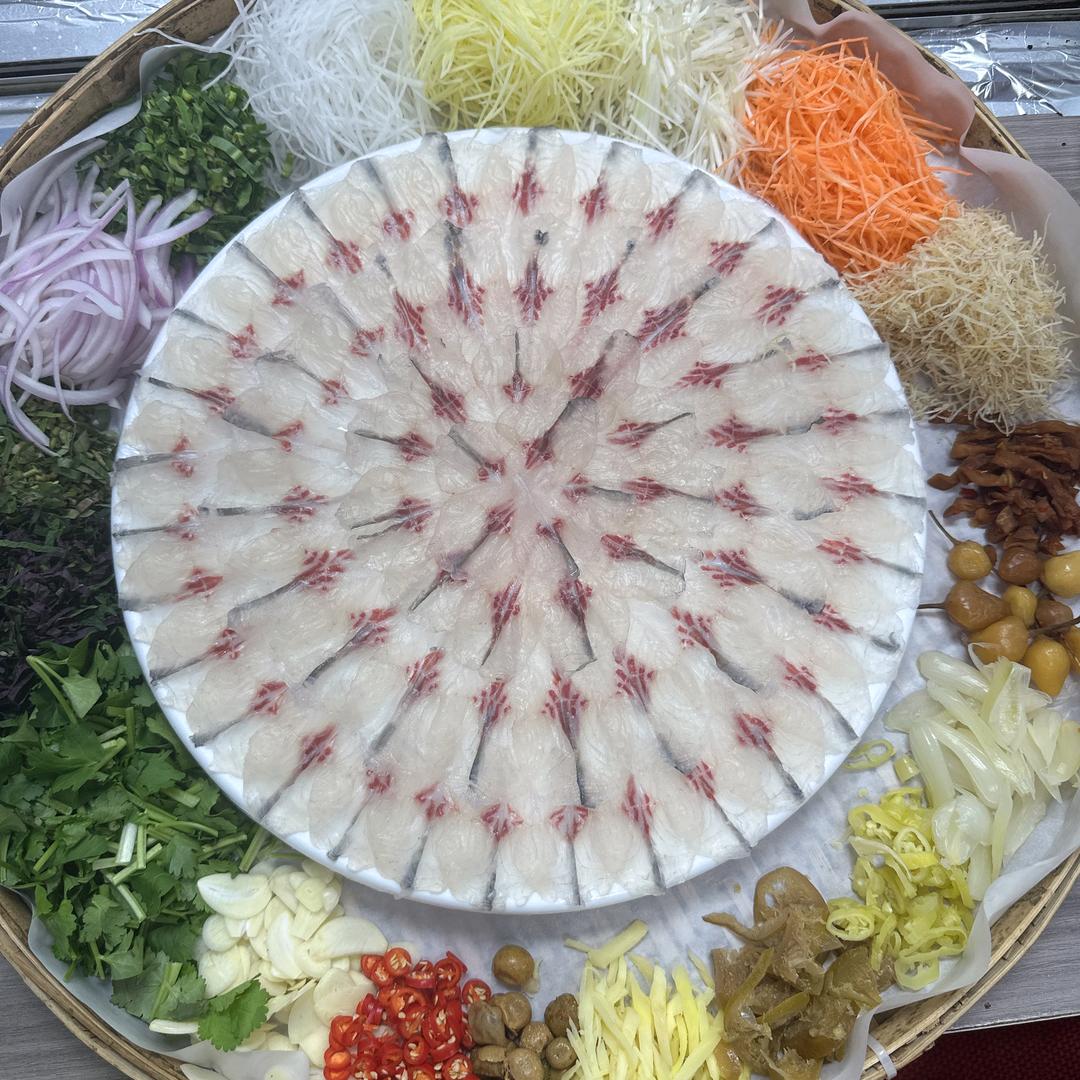 水口横县鱼生馆乐安店