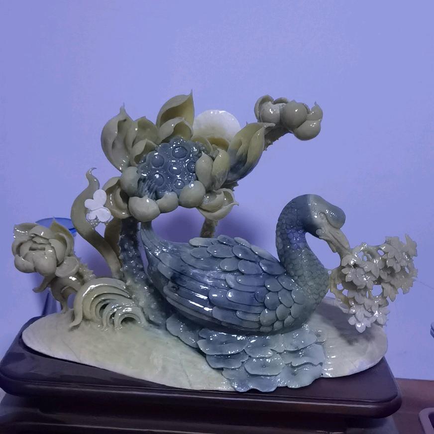 甜鹅