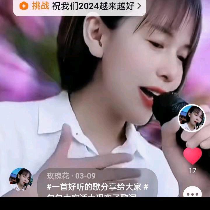 玫瑰花