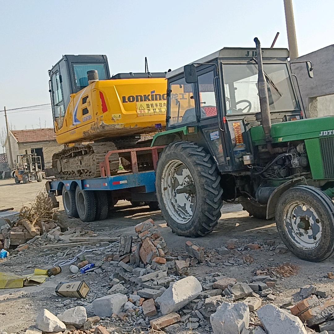 李超大中小型挖机破碎锤租赁