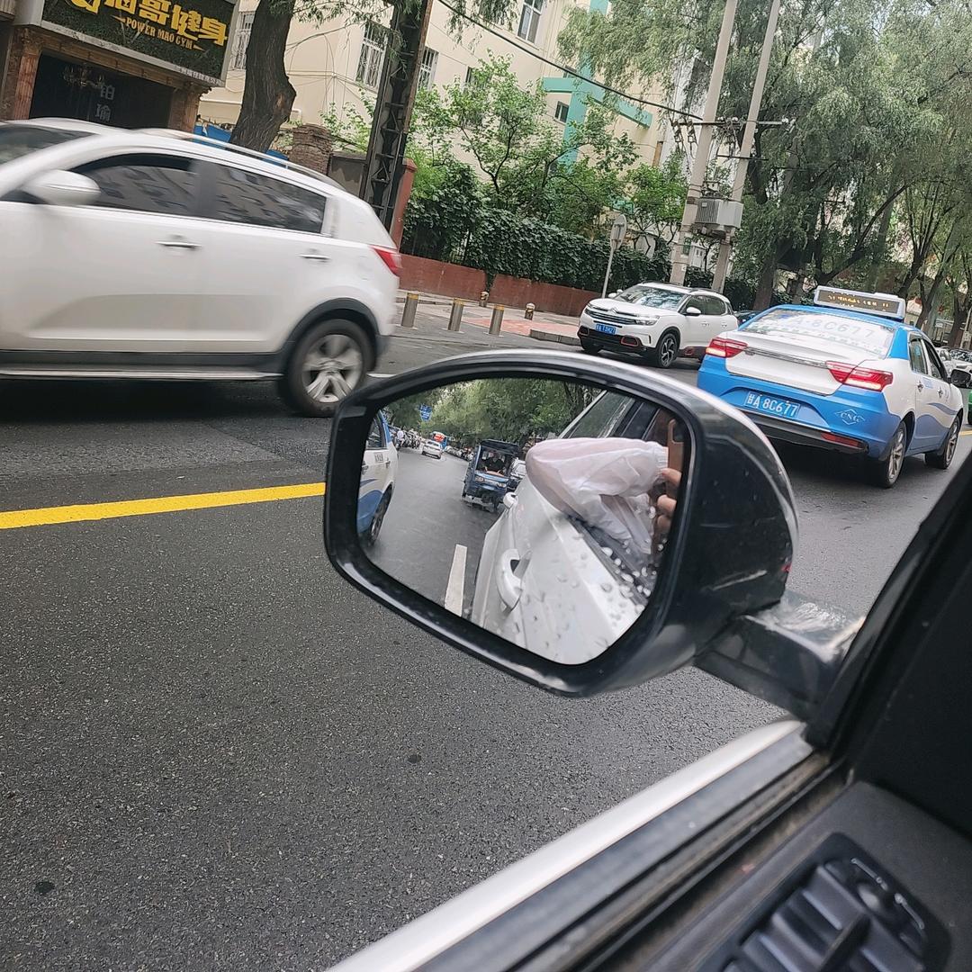 后来