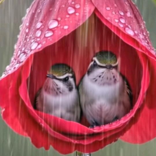 我的也桃花