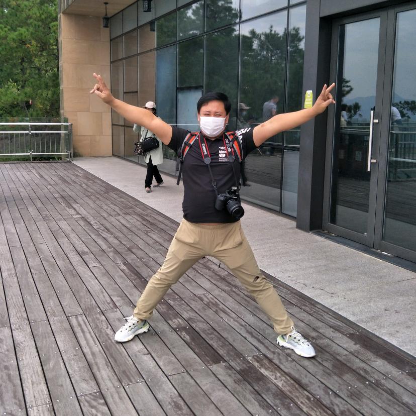 肥而不腻的胖子