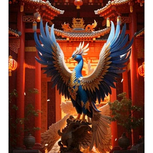 默@