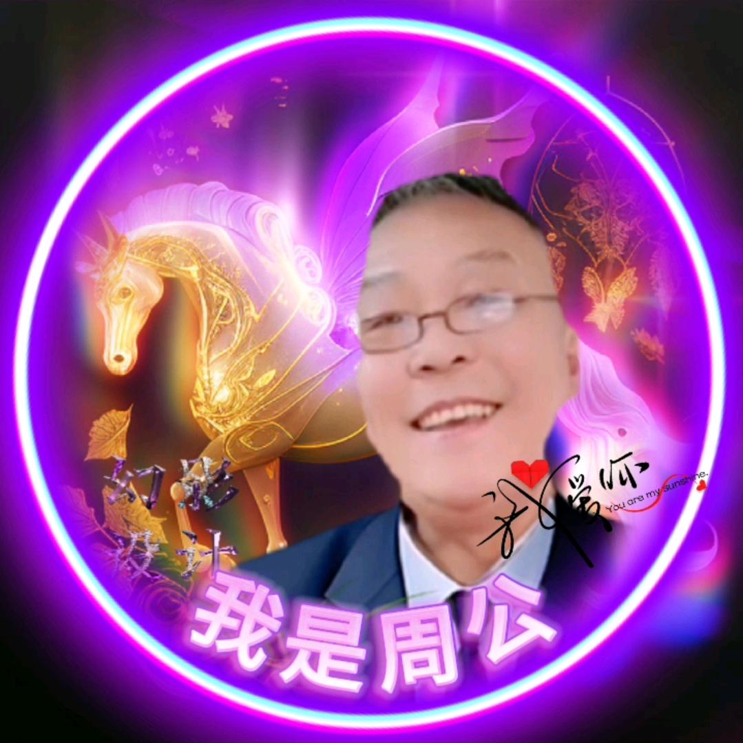 我是👉🏻周公👈