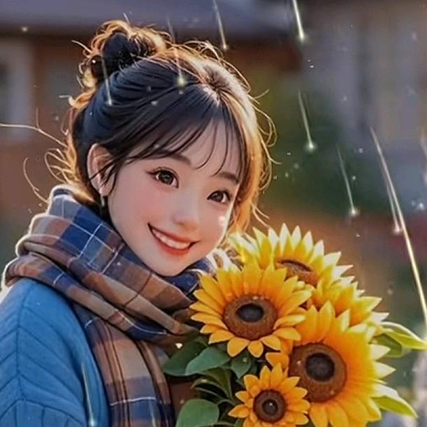 嫣然💞一笑💖
