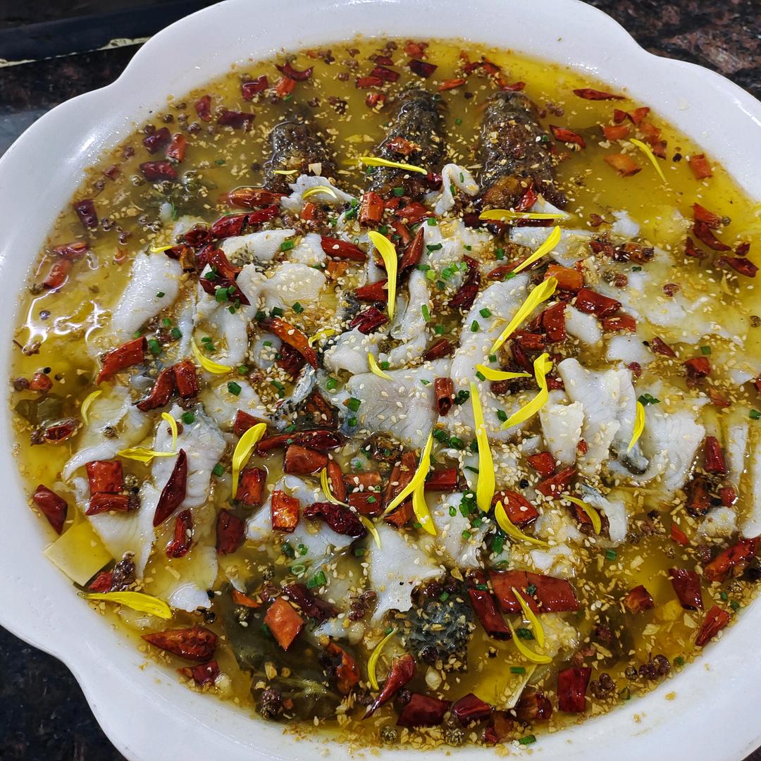 韶关三毛酸菜鱼