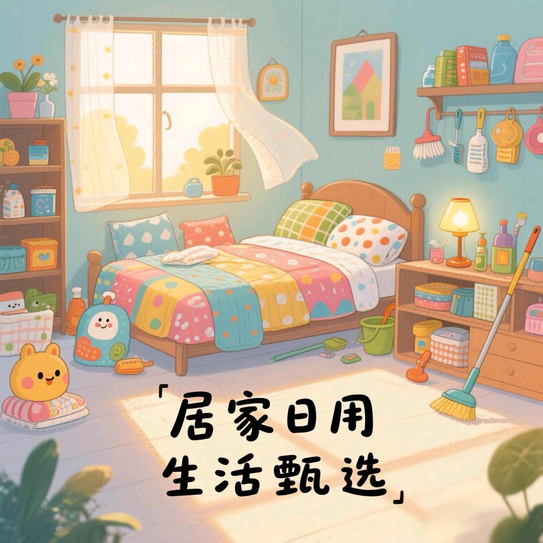 居家日用生活甄选