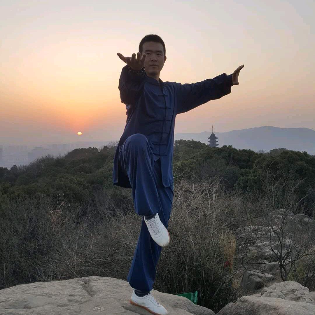 遇见太极
