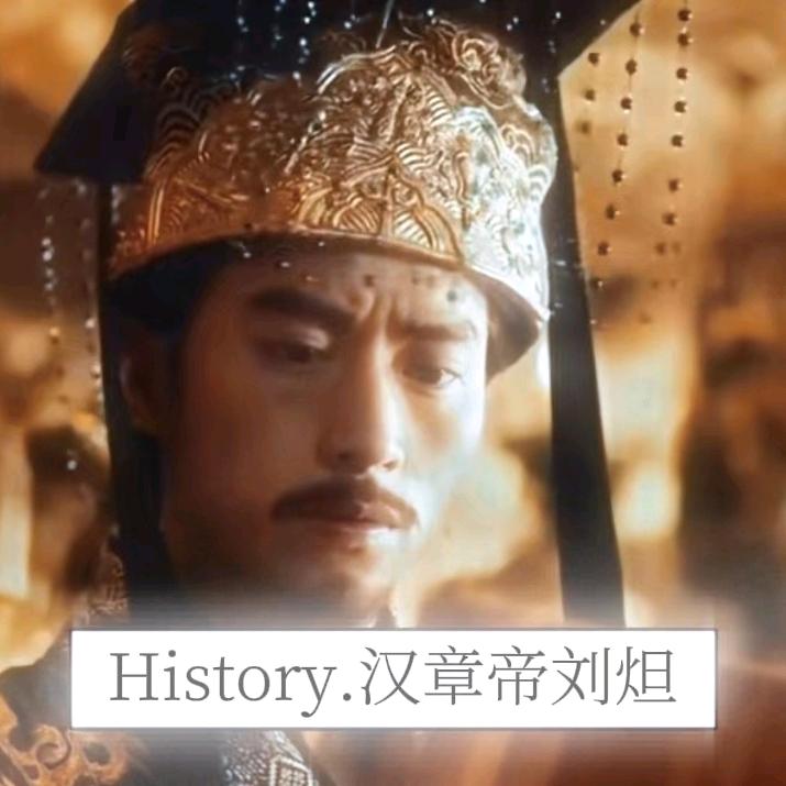 History .汉章帝刘炟