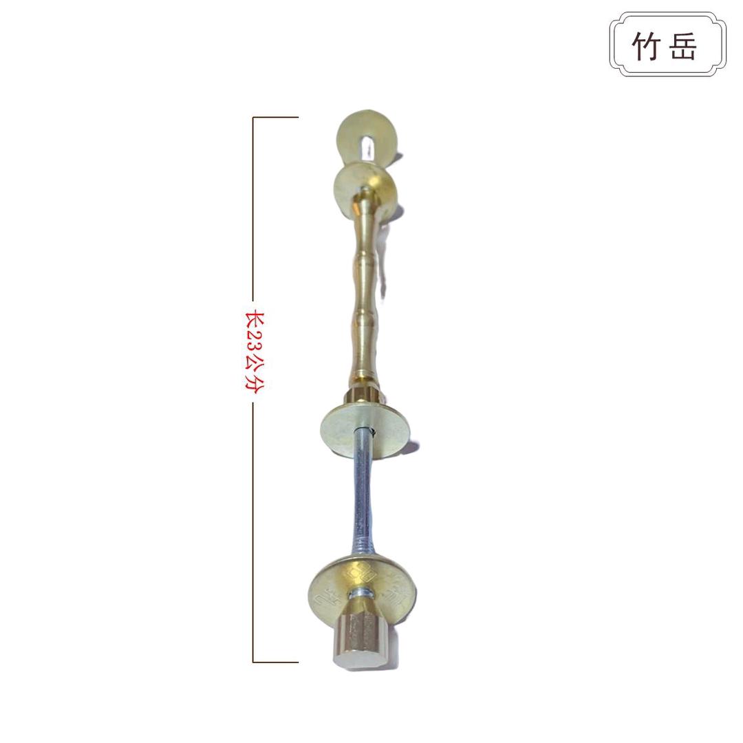 东阳红木马扎（晓）