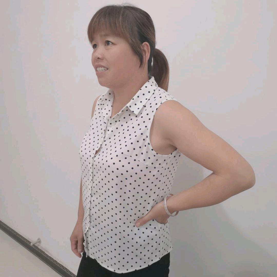 微笑淡然