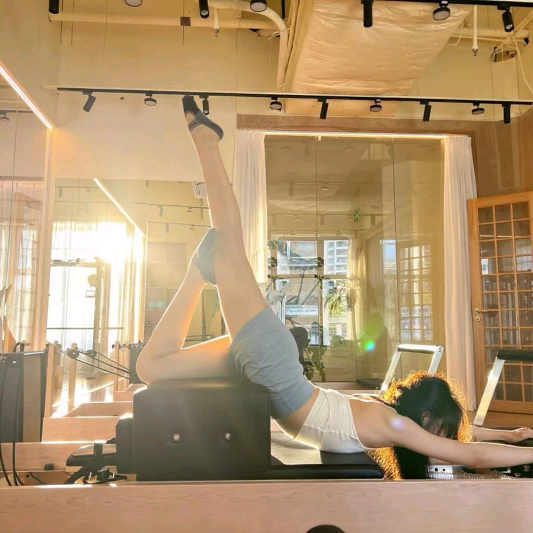深圳星冉瑜伽普拉提～大梦老师
