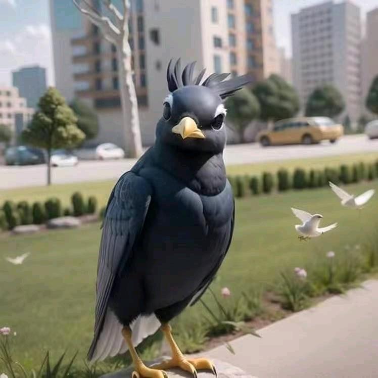 大自然的搬运工