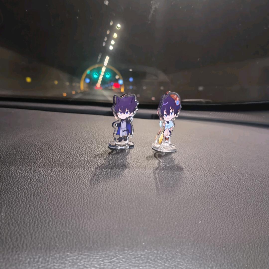霞
