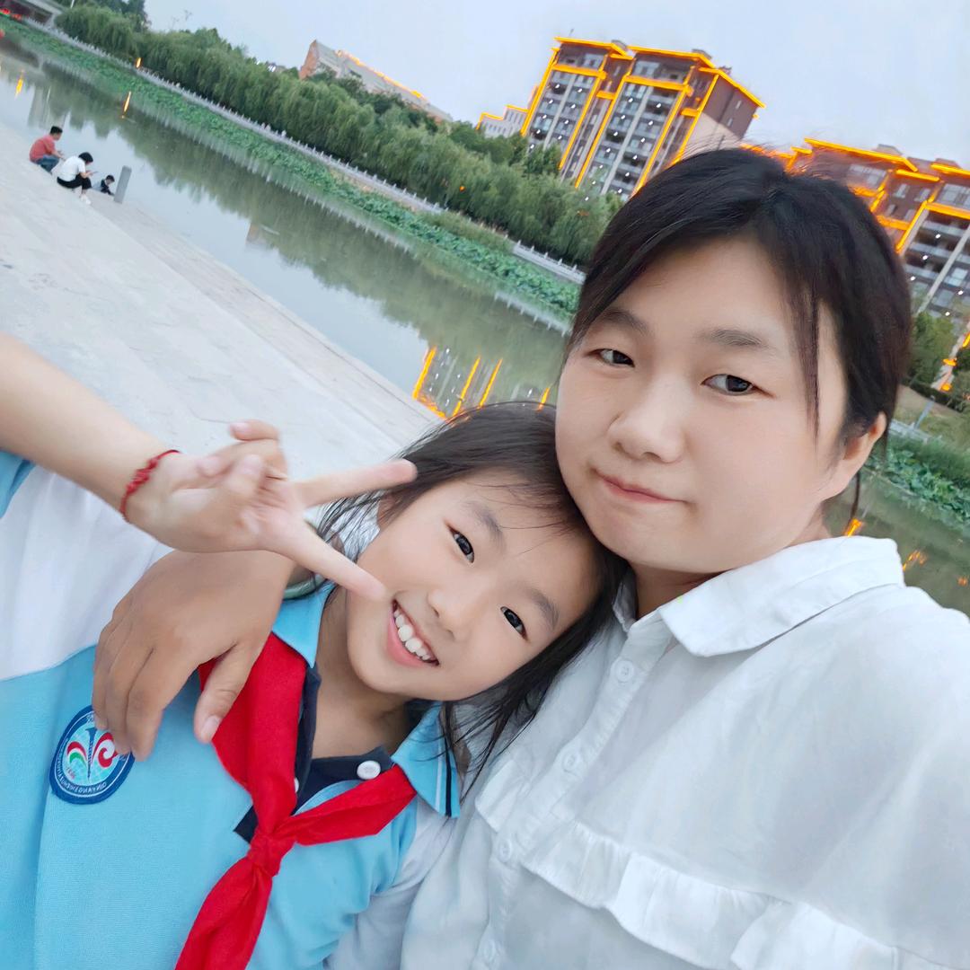 沐沐与昊昊🌸