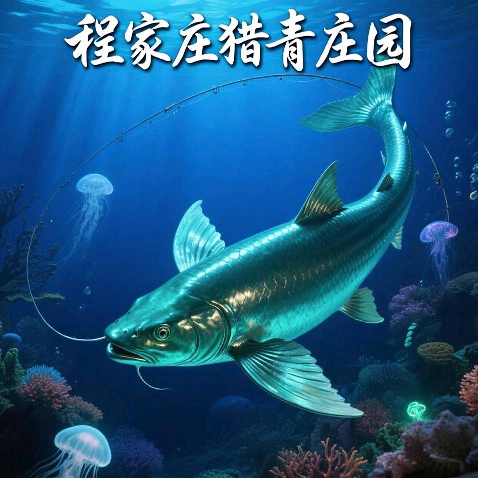 运城市程家庄大物垂钓园