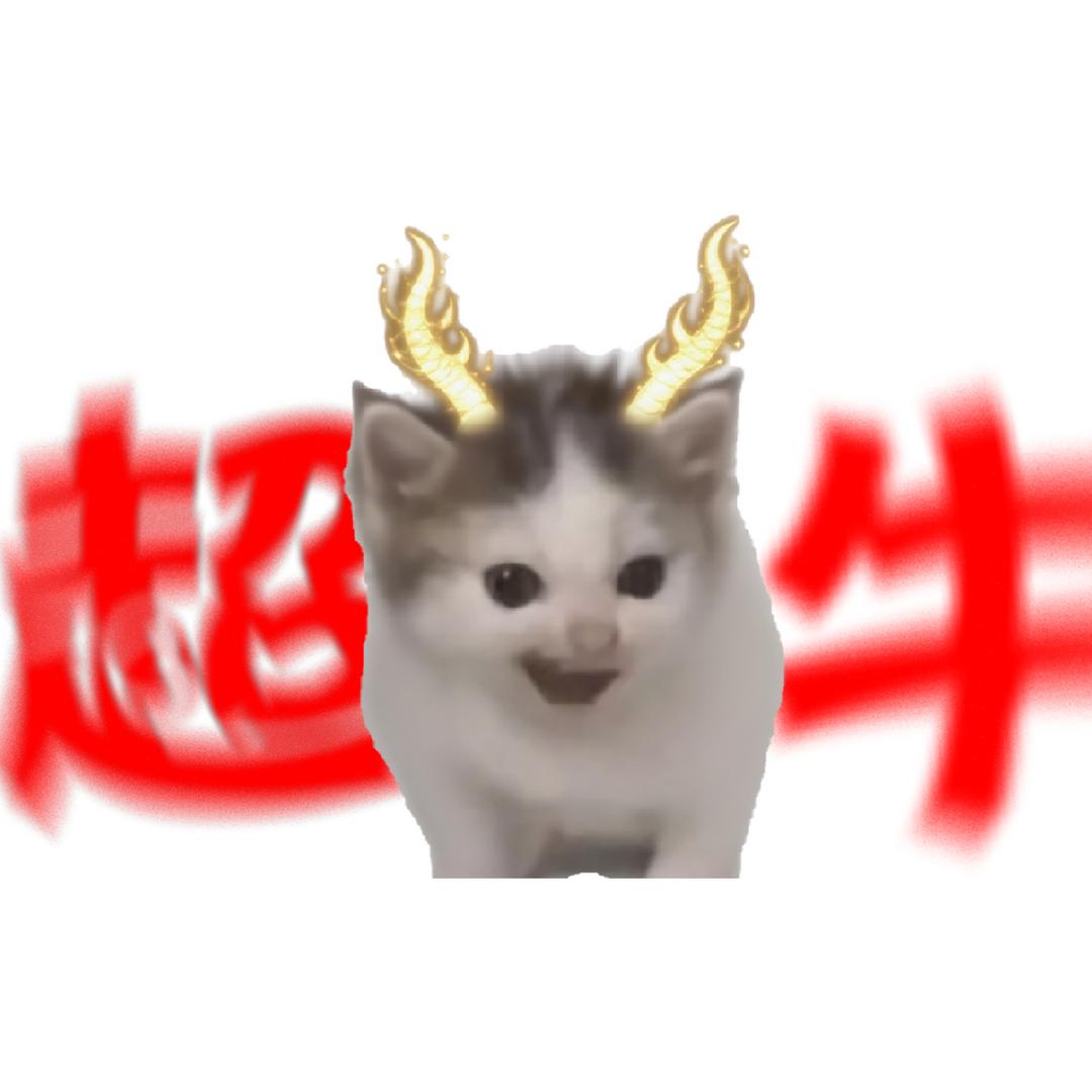 超牛de猫