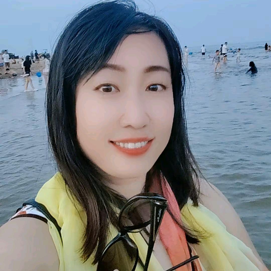 美丽的雪