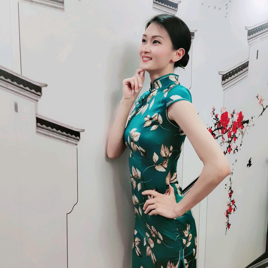 舒琪吃不胖