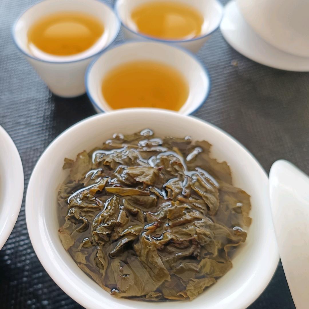 潘水茶香，