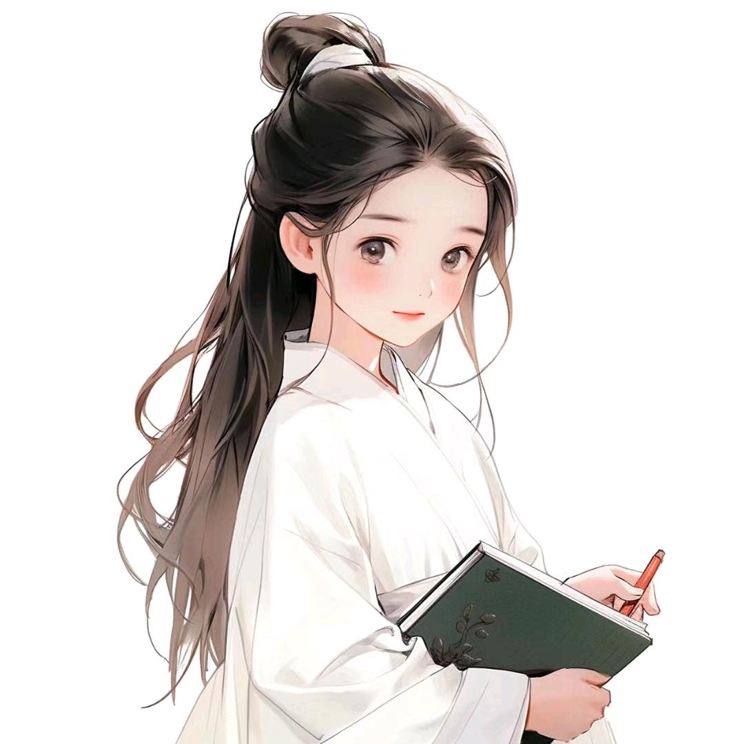 小张不会秃