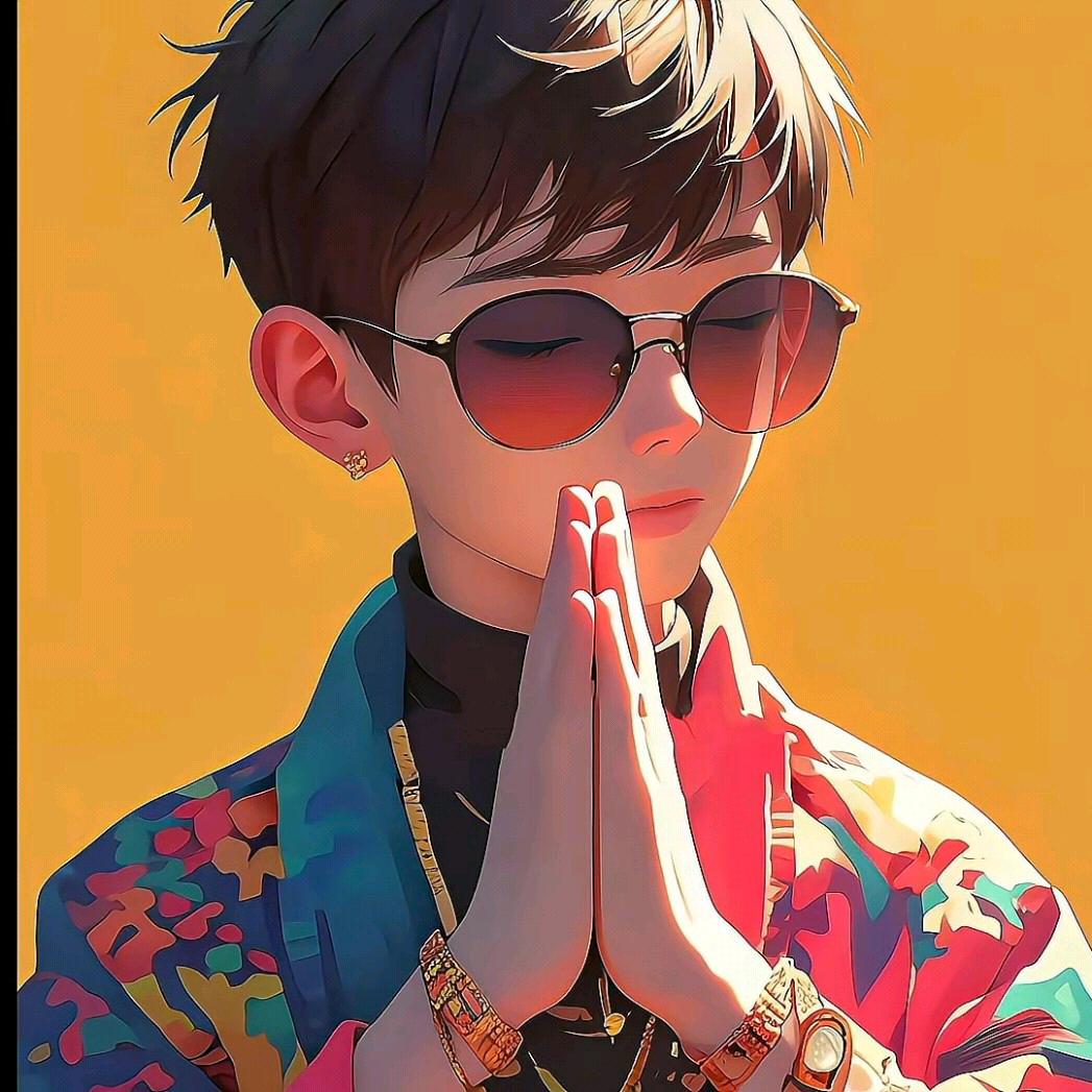 不想上班的章鱼哥.